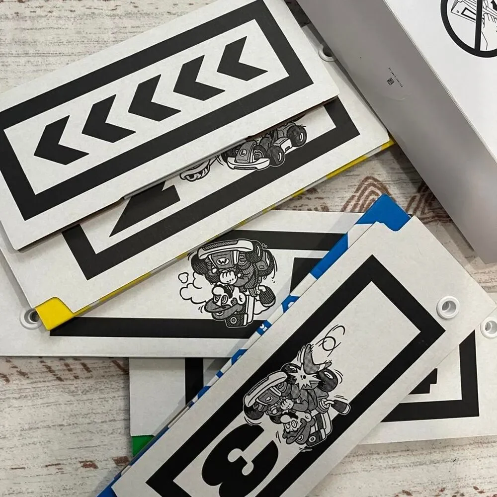Mario Kart Live: Home Circuit Mario Set
